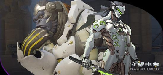 守望先锋双人组合攻略：潜水兄弟瞧一瞧