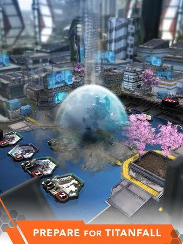 泰坦陨落：前线