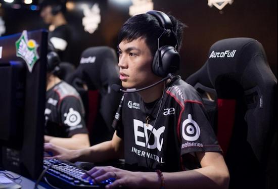 Mouse的传奇故事：EDG背后坚韧不拔的“大树”