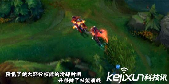 LOL轮换模式日程表更新 LOL无限火力乱斗将出