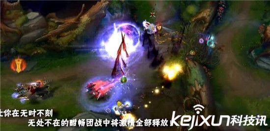 LOL轮换模式日程表更新 LOL无限火力乱斗将出