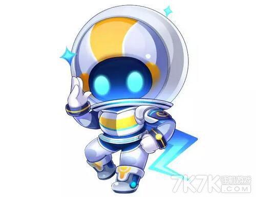 天天酷跑太空漫步