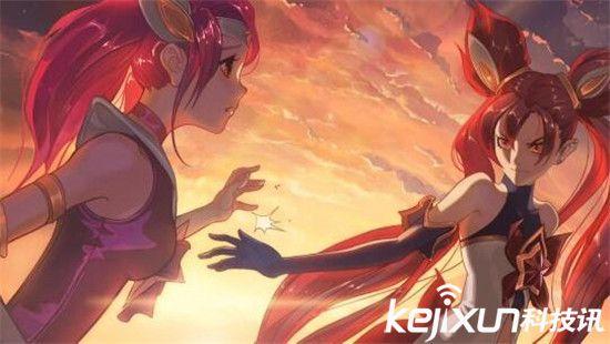 LOL魔法少女系列皮肤曝光 魔法少女什么时候上线 