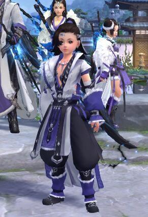 剑网3霸刀各体型入门套抢先欣赏 萝莉成女大放送