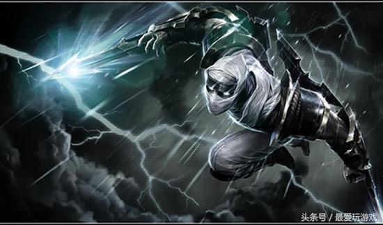 LOL国庆无限火力最强五英雄 第一是他我服！