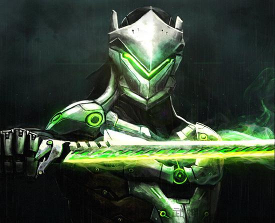 真正的国服第一！守望先锋天梯榜首930分享上分心得