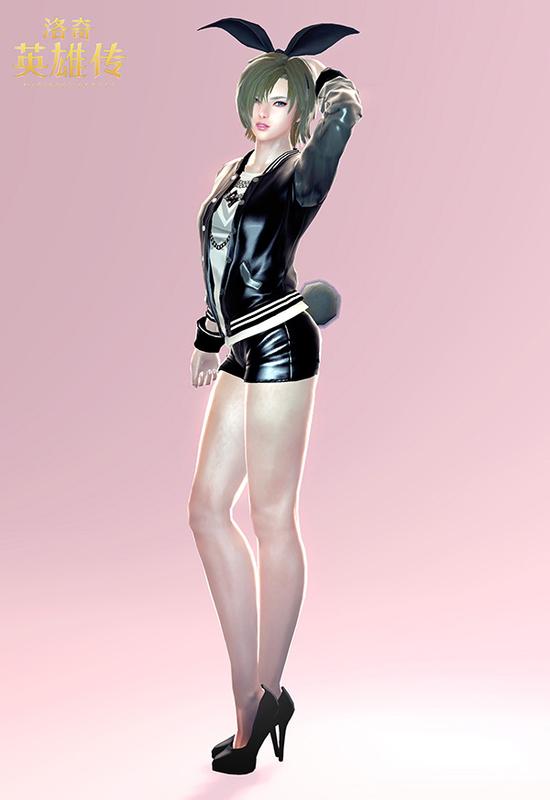 女妖宠物新内衣 《洛奇英雄传》新版吸睛上线