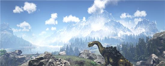 《黑暗与光明》最新截图展示环境细节