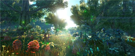 《黑暗与光明》最新截图展示环境细节