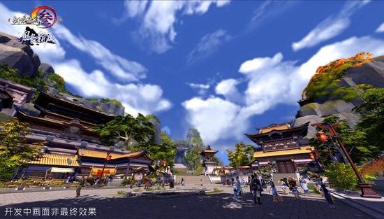 剑网3新门派霸刀评测&nbsp;：竞技玩法的再度革新