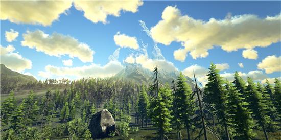 《黑暗与光明》最新截图展示环境细节