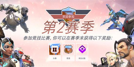 守望先锋趣闻：主播从青铜到大师历程