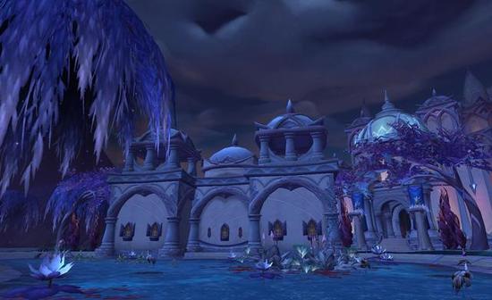 《魔兽世界》10月1日开放两组新服：瓦里安、苏拉玛