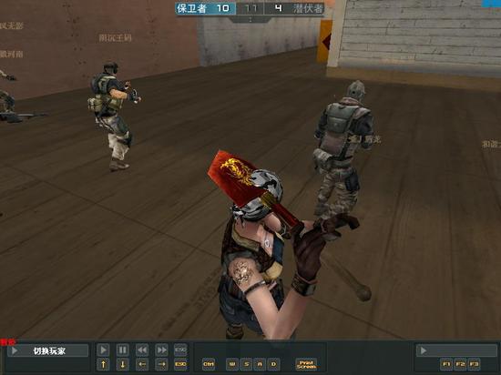 CF手游沙漠之鹰牡丹获得方式 CF国庆活动登录在线就送手枪