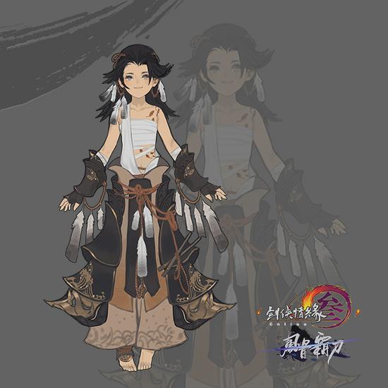 《剑网3》风骨霸刀 丐帮,五毒门派新校服曝光