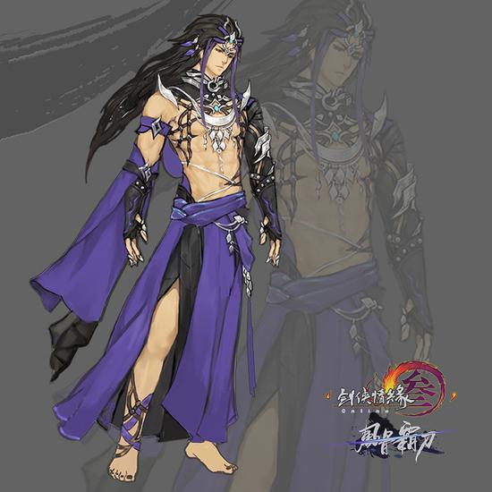 《剑网3》风骨霸刀 丐帮,五毒门派新校服曝光