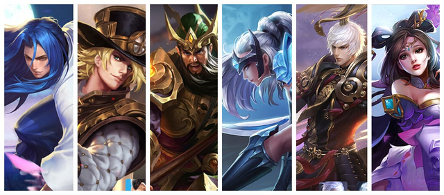 《王者荣耀》新版本玩法解析：百盘之内上王者！