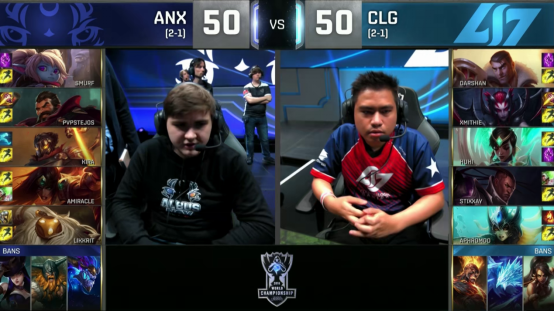 比赛综述：ROX有惊无险晋级 ANX书写外卡队历史