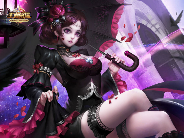 《王者荣耀》新版本玩法解析：百盘之内上王者！