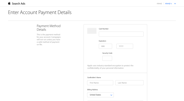 苹果ASM开户图片详解