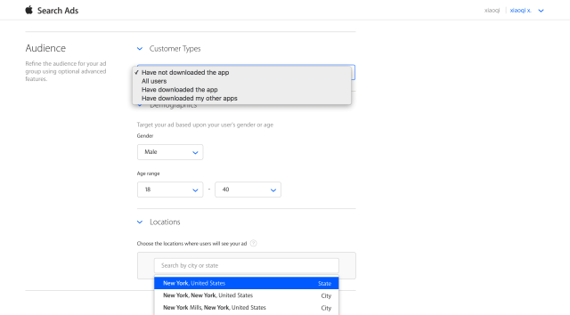 苹果ASM开户图片详解