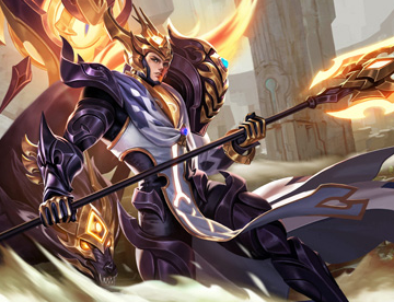 王者荣耀杨戬上线时间曝光 10月18日新英雄上线