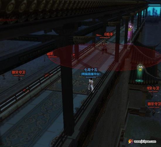 DBM数据作者七月十五&nbsp;上阳宫双曜亭图文攻略