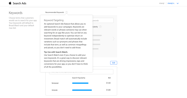 苹果ASM开户图片详解