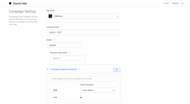 苹果ASM开户图片详解