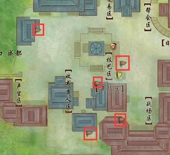 剑网3重阳节活动 扬州成都慰问老人成就