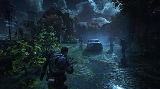 Nvidia发布《战争机器4》图形设置详解：30多项画质选项随你调