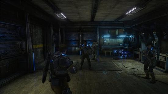 Nvidia发布《战争机器4》图形设置详解：30多项画质选项随你调