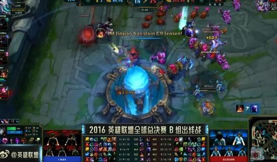 S6 10日第五场：难挡瑞兹爆炸输出 IM虽败犹荣