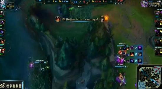 S6 10日第一场：AJ艾克抢大龙 IM教你如何创造奇迹