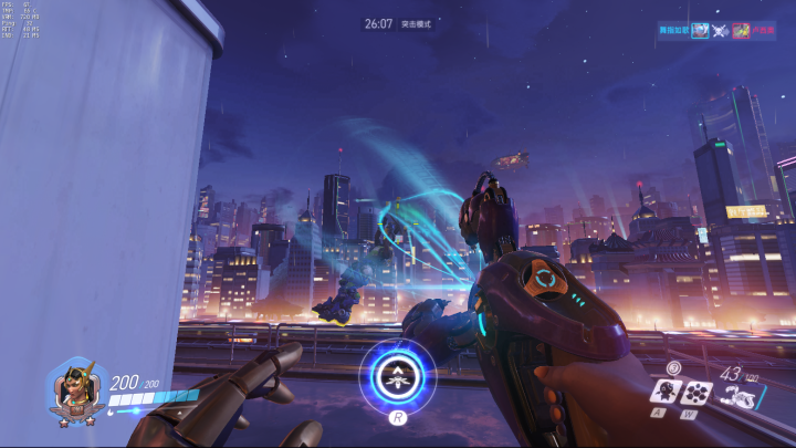 秩序之光新玩法 做一个勤劳的尸体搬运工