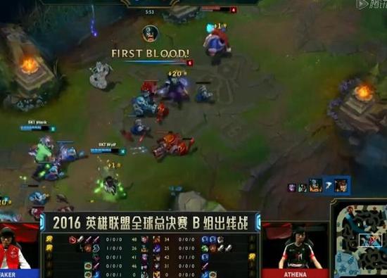 S6 10日第四场：IM飞天螳螂怒抢大龙 遗憾负于SKT