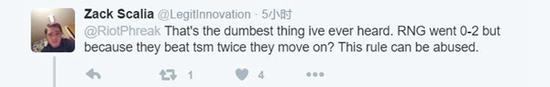 S6赛事规则被质疑！TSM粉丝要求与RNG加赛