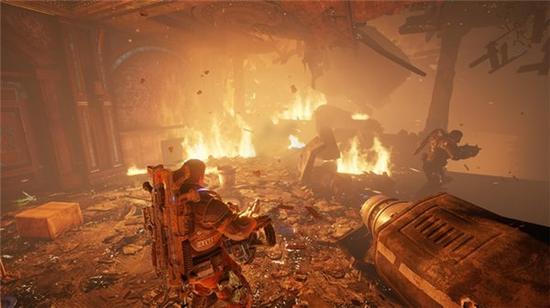 Nvidia发布《战争机器4》图形设置详解：30多项画质选项随你调