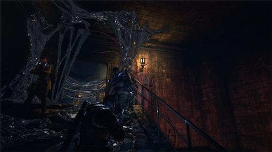 Nvidia发布《战争机器4》图形设置详解：30多项画质选项随你调