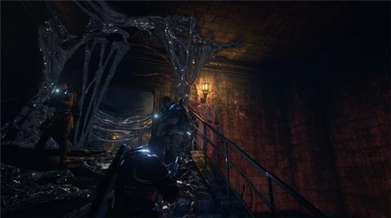 Nvidia发布《战争机器4》图形设置详解：30多项画质选项随你调