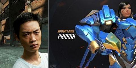 老孟谈中外差距：韩国战队高效的可怕1 努巴尼守望先锋