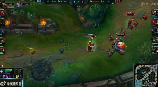 S6 10日第一场：AJ艾克抢大龙 IM教你如何创造奇迹