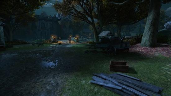 Nvidia发布《战争机器4》图形设置详解：30多项画质选项随你调