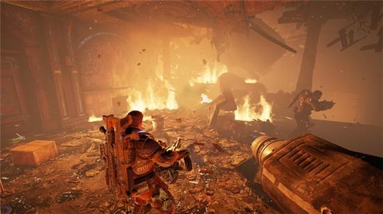 Nvidia发布《战争机器4》图形设置详解：30多项画质选项随你调