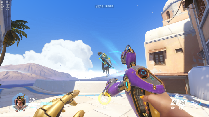 秩序之光新玩法 做一个勤劳的尸体搬运工