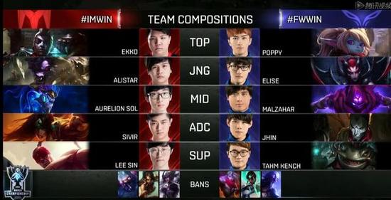 S6 10日第一场：AJ艾克抢大龙 IM教你如何创造奇迹