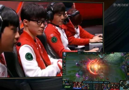 S6 10日第四场：IM飞天螳螂怒抢大龙 遗憾负于SKT