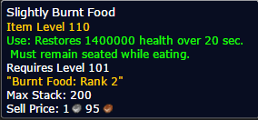 魔兽吐槽漫画：没天分就不要学人做菜啦