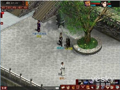 万众期待 大话2免费版移民功能正式上线