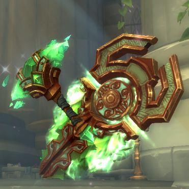 魔兽7.0防骑隐藏神器外观真理守护者解锁攻略